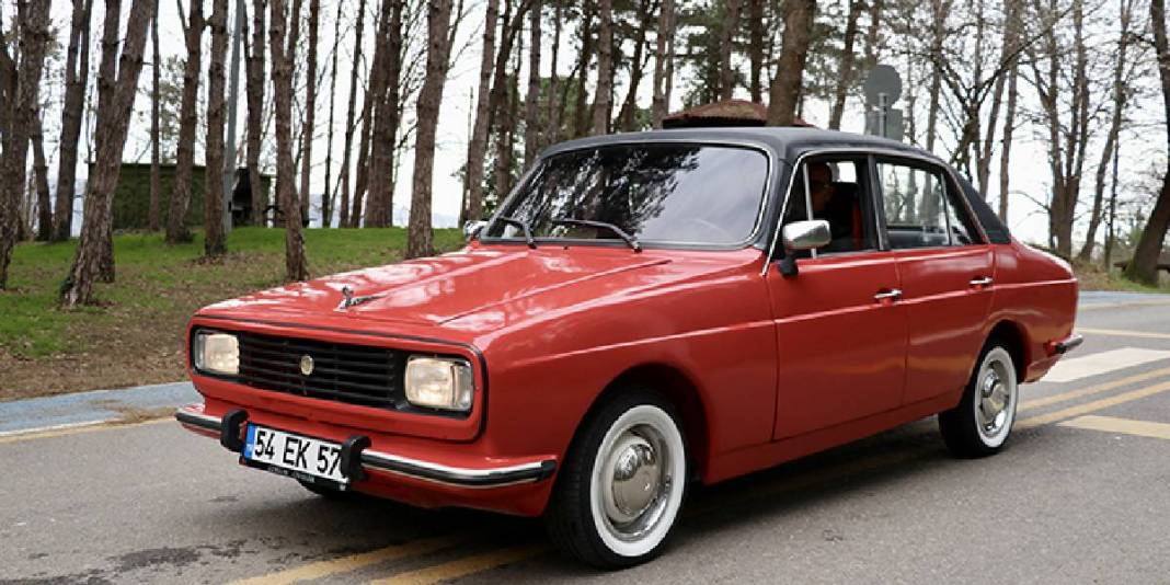 Babası satmıştı 13 yıl sonra maziyi yaşattı: Otomobil tutkusu aileden geliyor 5